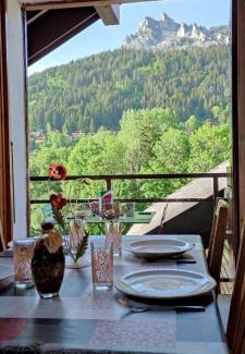 Bernex Apartment | Appartement T2 à BERNEX avec WiFi, vue sur montagne
