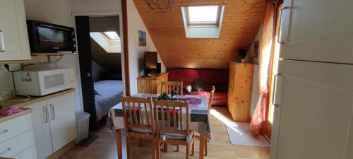 Bernex Apartment | Appartement T2 à BERNEX avec WiFi, vue sur montagne