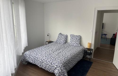 Saint-Nazaire Apartment | Appartement T2 - 202 - Hyper Centre - Intégralement rénové - Toutes commodités à pied