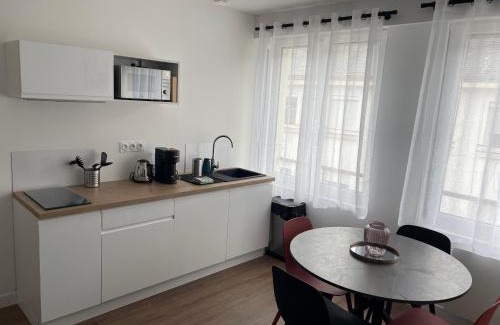 Saint-Nazaire Apartment | Appartement T2 - 202 - Hyper Centre - Intégralement rénové - Toutes commodités à pied