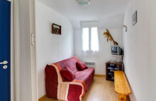 Esquieze-Sere Apartment | Appartement T2 4 pers avec balcon, parking, animaux admis - FR-1-402-23