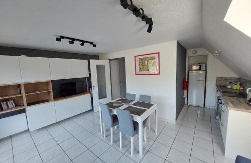 Mont-Dore Apartment | Appartement T2 45m² avec terrasse - 4/6 personnes
