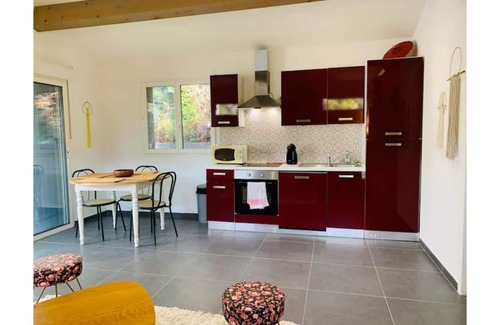 Sollies-Toucas House | Appartement T2 Avec Terrasse