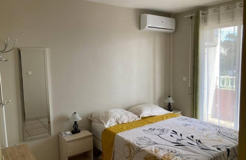Le Lamentin Apartment | Appartement T2 au centre du Lamentin