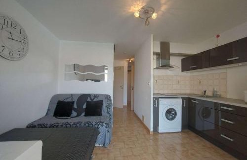 Marseillan Plage Apartment | Appartement T2 avec Terrasse, Piscine et Parking Privé - 4 Pers. - FR-1-326-792