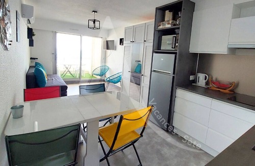 Sete Apartment | Appartement T2 avec terrasse vue mer
