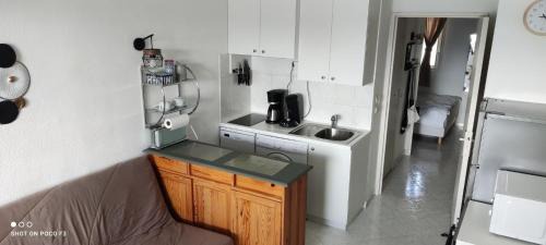 Leucate Apartment | Appartement T2 avec vue - Port Leucate - 4 personnes