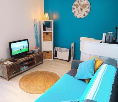 Biscarrosse Plage Apartment | appartement T2 biscarosse plage