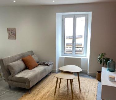 Millau Apartment | Appartement T2 Bis rénové