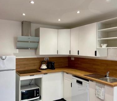 Millau Apartment | Appartement T2 Bis rénové