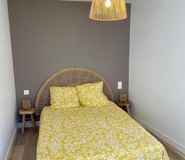 Millau Apartment | Appartement T2 Bis rénové