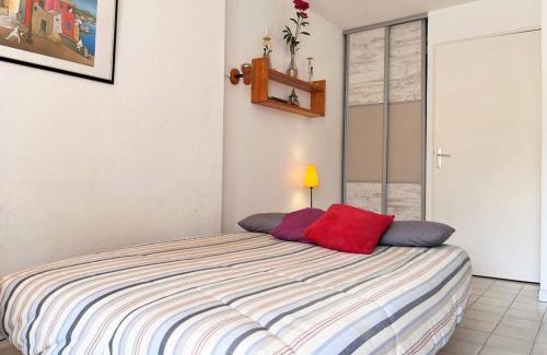 Cavaliere Beach Apartment | Appartement T2 Cabine, 6 Couchages, Terrasse Ouest, 100m Plage et Commerces, Parking Privatif - FR-1-251-530