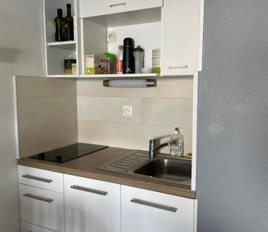 Banyuls-sur-Mer Apartment | Appartement T2 Climatisé Vue sur Mer BANYULS SUR MER