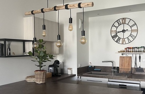 Croix-d'Argent Apartment | Appartement T2 Climatisé et Bien Situé
