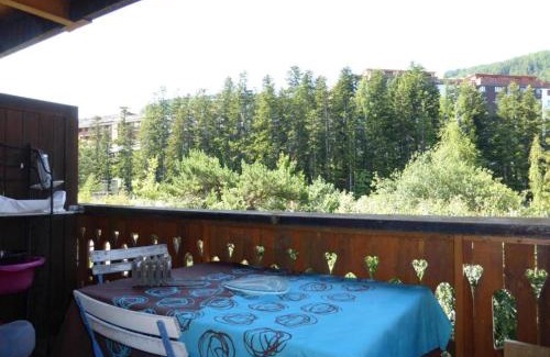 Pra Loup Apartment | Appartement T2 confortable à Pra Loup 1600, 4 couchages - FR-1-804-17