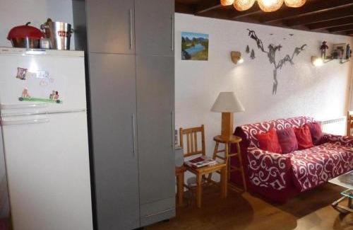 Pra Loup Apartment | Appartement T2 confortable à Pra Loup 1600, 4 couchages - FR-1-804-17