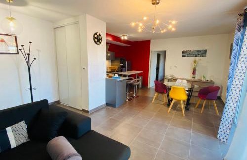Rodez Apartment | Appartement T2 cosy à Rodez