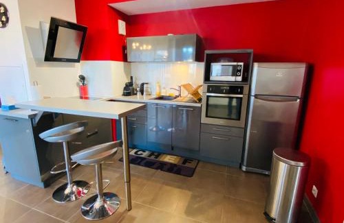 Rodez Apartment | Appartement T2 cosy à Rodez