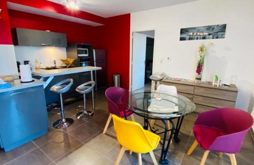 Rodez Apartment | Appartement T2 cosy à Rodez