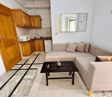 El Menzah 9 Apartment | Appartement T2 cosy et bien situé
