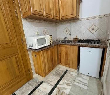 El Menzah 9 Apartment | Appartement T2 cosy et bien situé