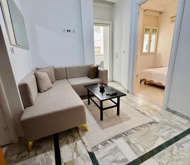 El Menzah 9 Apartment | Appartement T2 cosy et bien situé