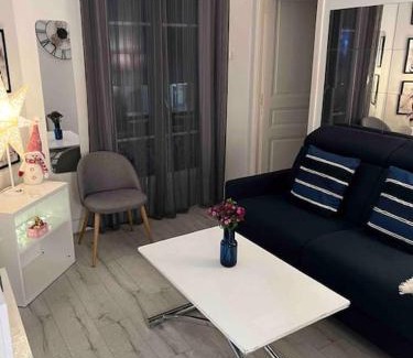 12th Arrondissement Apartment | Appartement T2 cosy et lumineux au cœur de Paris12