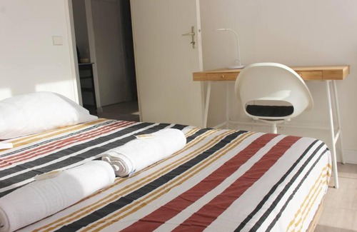 Antigone Apartment | Appartement T2 de charme proche centre-ville