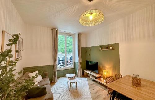 Eaux-Bonnes Apartment | Appartement T2 Eaux-Bonnes