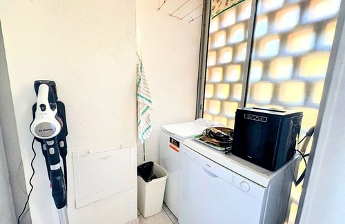 Banyuls-sur-Mer Apartment | Appartement T2, WIFI, loggia, vue mer