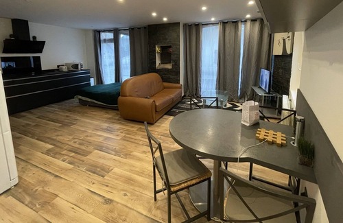 Lans-en-Vercors Apartment | Appartement T2 4 Personne Centres Lans EN Vercors