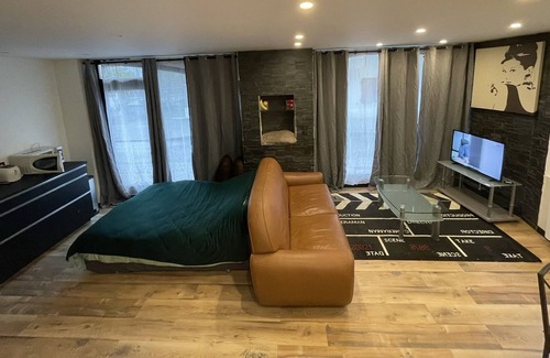Lans-en-Vercors Apartment | Appartement T2 4 Personne Centres Lans EN Vercors
