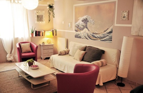 Magny Apartment | Appartement T2