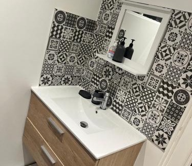 Chateaudun-Bannier Apartment | Appartement t2