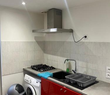 Chateaudun-Bannier Apartment | Appartement t2