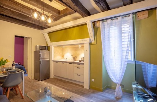 Sarlat-la-Caneda Historic Center Apartment | Appartement T2 30 M2 - Centre Historique de Sarlat