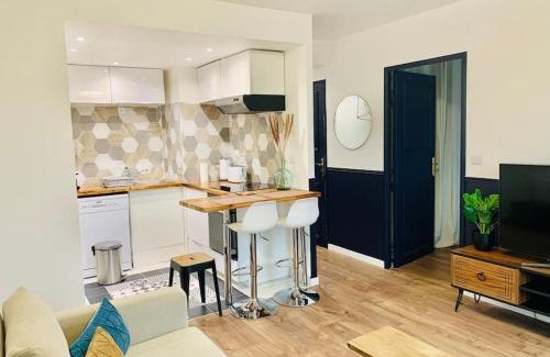 Argenteuil Apartment | Appartement T2 idéal pour familles ou séjour d affaire