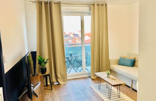 Argenteuil Apartment | Appartement T2 idéal pour familles ou séjour d affaire