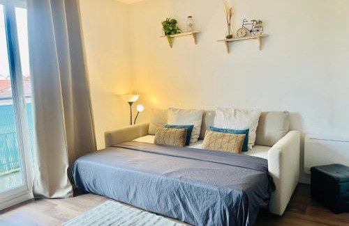 Argenteuil Apartment | Appartement T2 idéal pour familles ou séjour d affaire