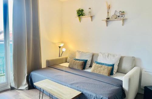 Argenteuil Apartment | Appartement T2 idéal pour familles ou séjour d affaire