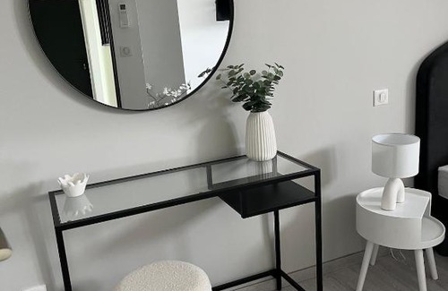 Le Creusot Apartment | Appartement T2 Il Dolce Farniente