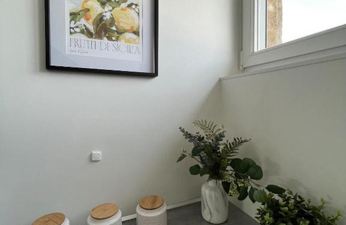 Le Creusot Apartment | Appartement T2 Il Dolce Farniente