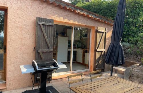 Sainte-Maxime Apartment | Appartement T2 independant dans mas isole