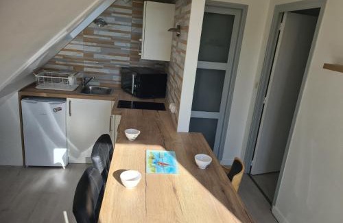Brech Apartment | Appartement T2 kerloc'h