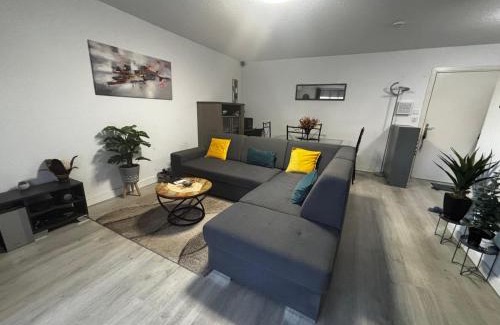 Aucamville Apartment | Appartement T2 Le galant vert