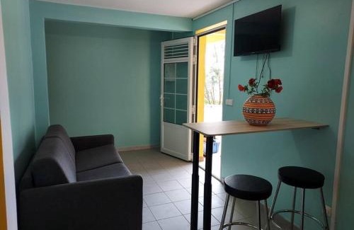 Le Marin Apartment | Appartement T2 le Vallon au Marin Martinique