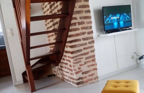 Cahors Apartment | Appartement T2 Meublé Wifi Coeur de Ville