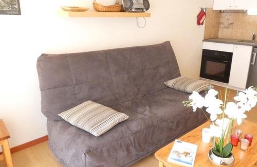 Saint-Lary-Soulan Apartment | Appartement T2 pour 4 à 5 pers, Saint-Lary-Soulan, cuisine équipée, balcon sud, proche services et loisirs - FR-1-457-221