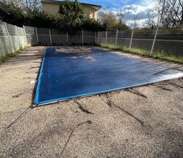 Colomiers Apartment | Appartement t2 piscine Parkin privée
