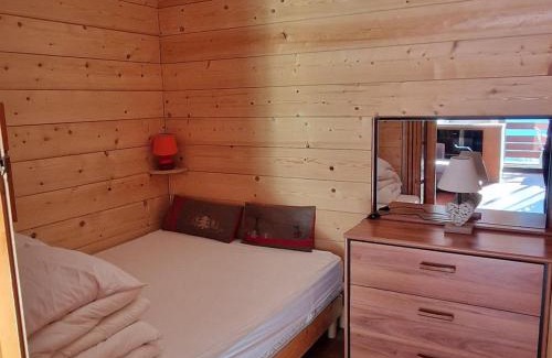 Le Sauze Apartment | Appartement T2 pour 6 pers avec terrasse plein sud et cuisine équipée, face aux pistes - FR-1-165A-192